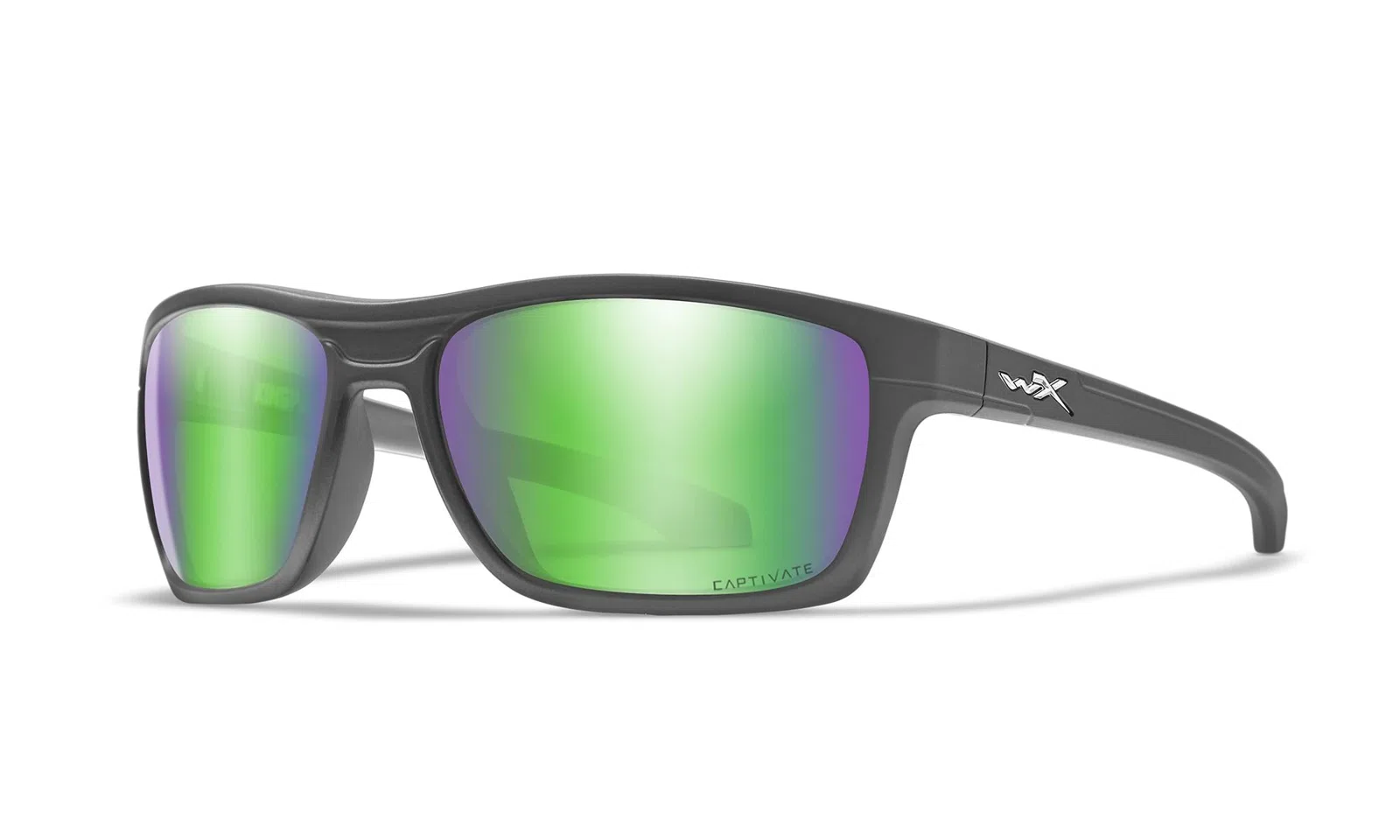 Wiley X Active Kingpin Frame & Lenses